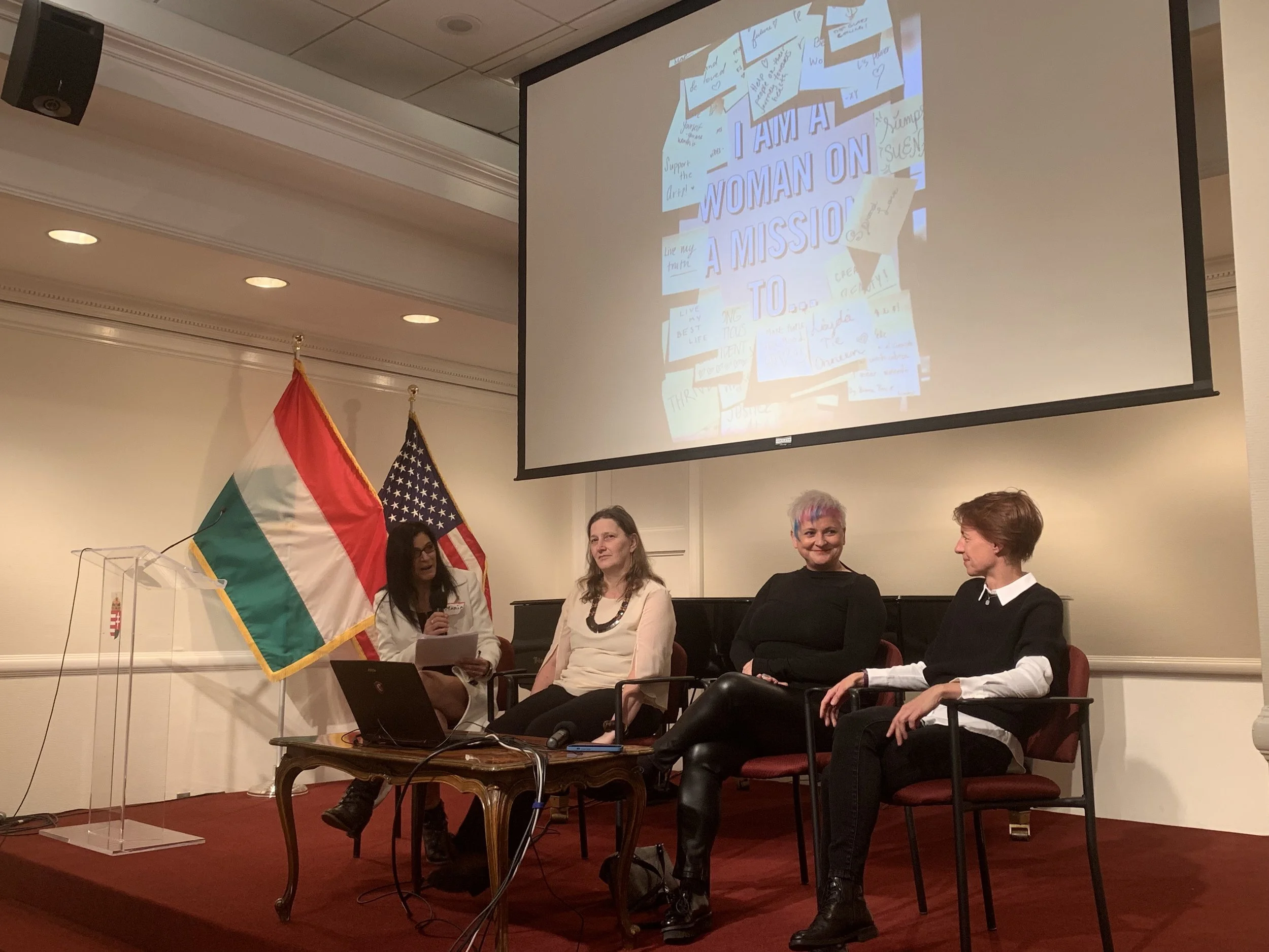 Hungarian Women in Science